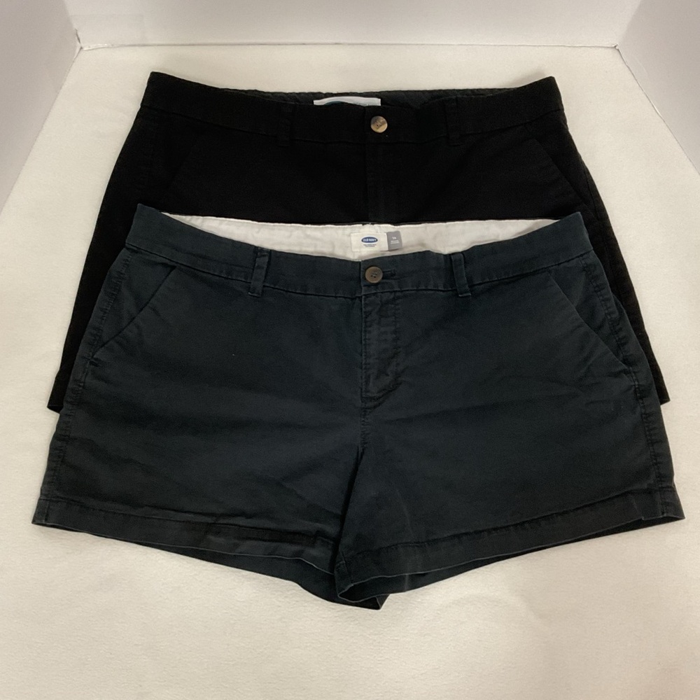 2PR OLD NAVY EVERYDAY SHORTS - SZ 14